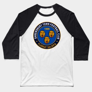 The Shrewsbury Town Club Baseball T-Shirt